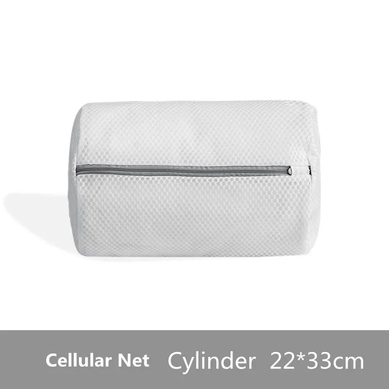 Cellular Net Wash Bag: Safe for Bras & Underwear