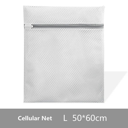 Cellular Net Wash Bag: Safe for Bras & Underwear