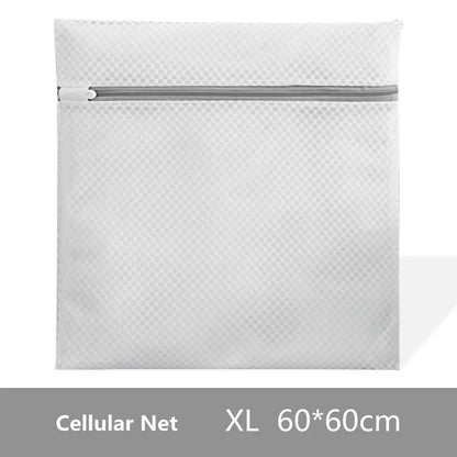 Cellular Net Wash Bag: Safe for Bras & Underwear