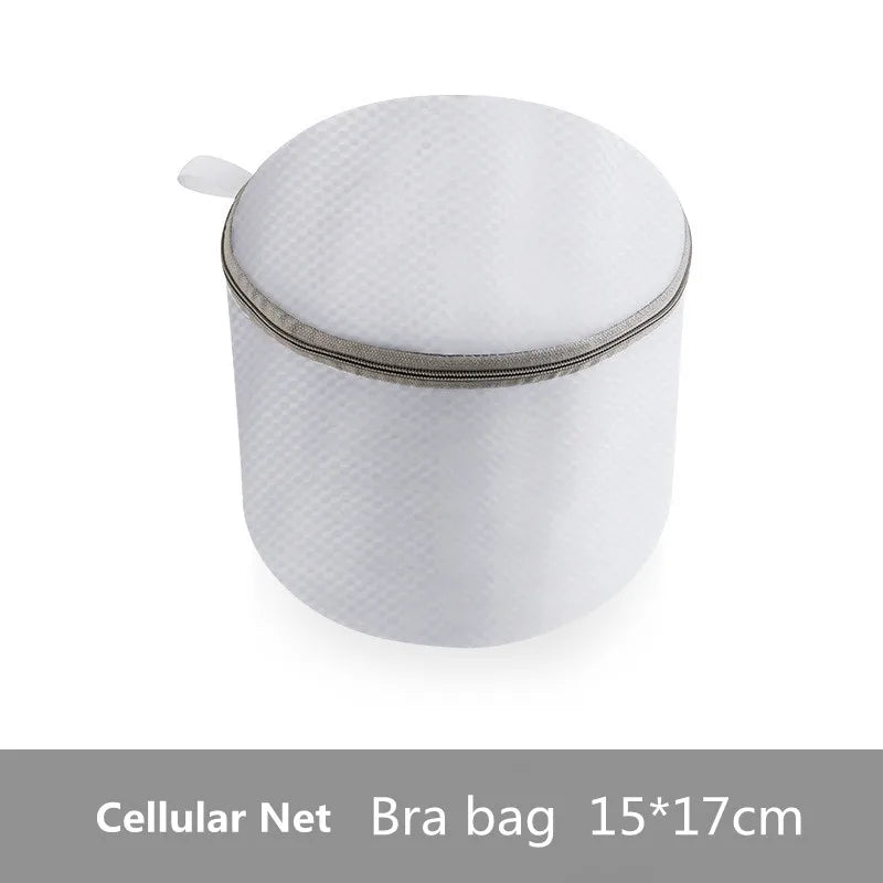 Cellular Net Wash Bag: Safe for Bras & Underwear