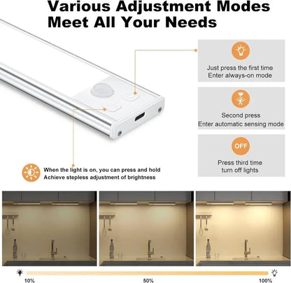 Xiaomi Wireless LED Night Lamp - Motion Sensor, USB Charge